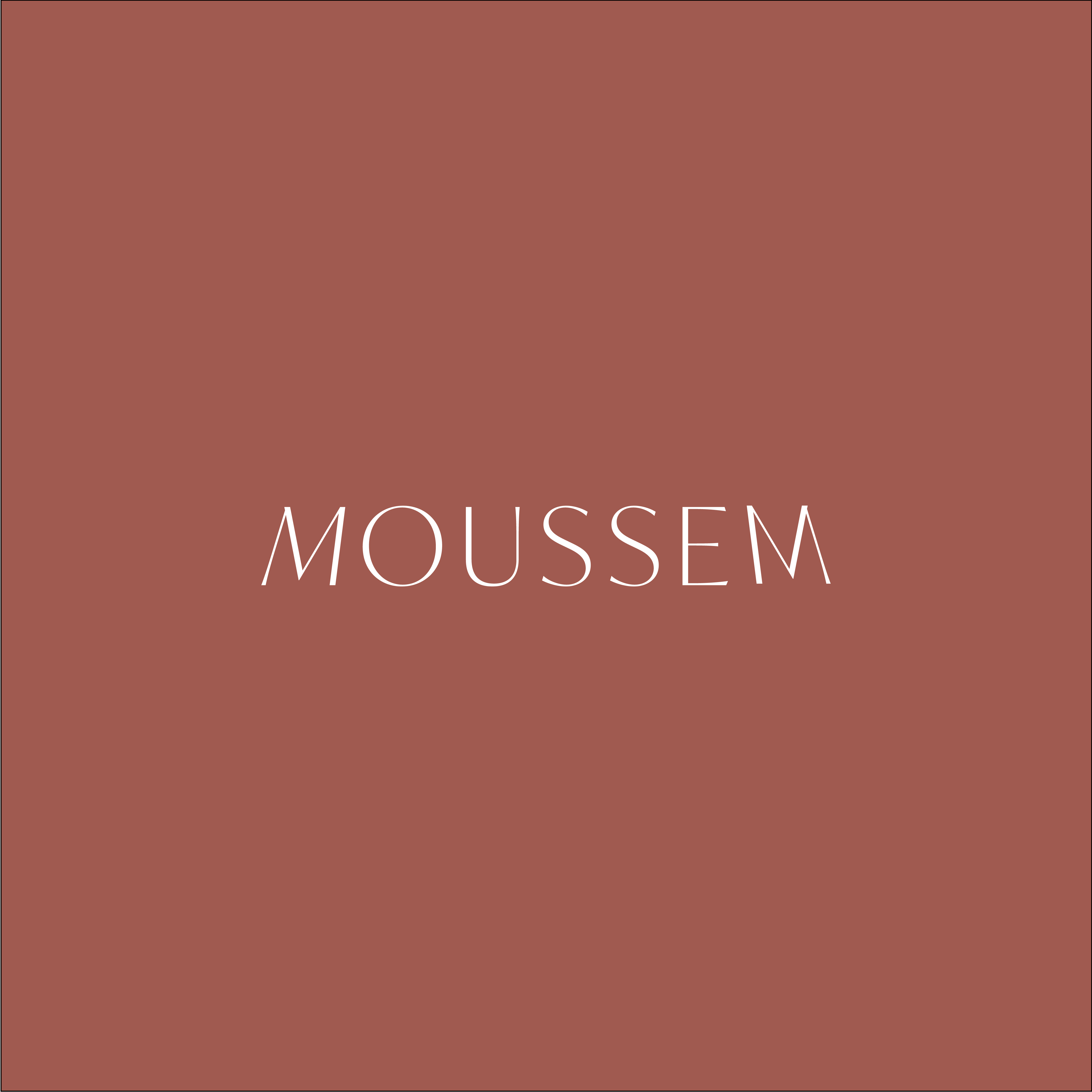 Moussem Rugs
